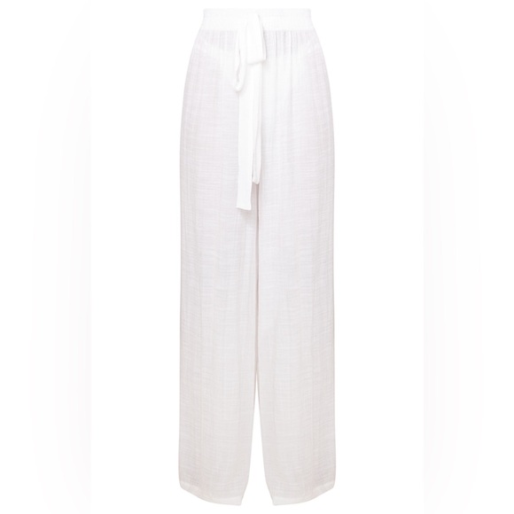 PLT Palazzo Pants - Picture 4 of 6